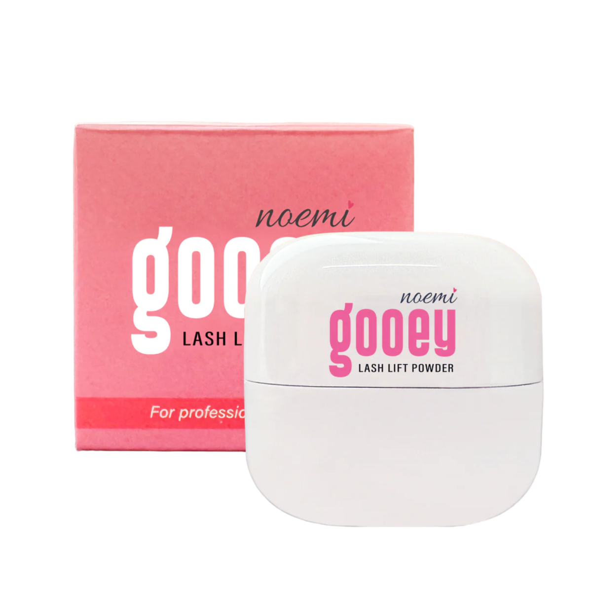 Noemi Gooey Lash Lift Powder 5 g