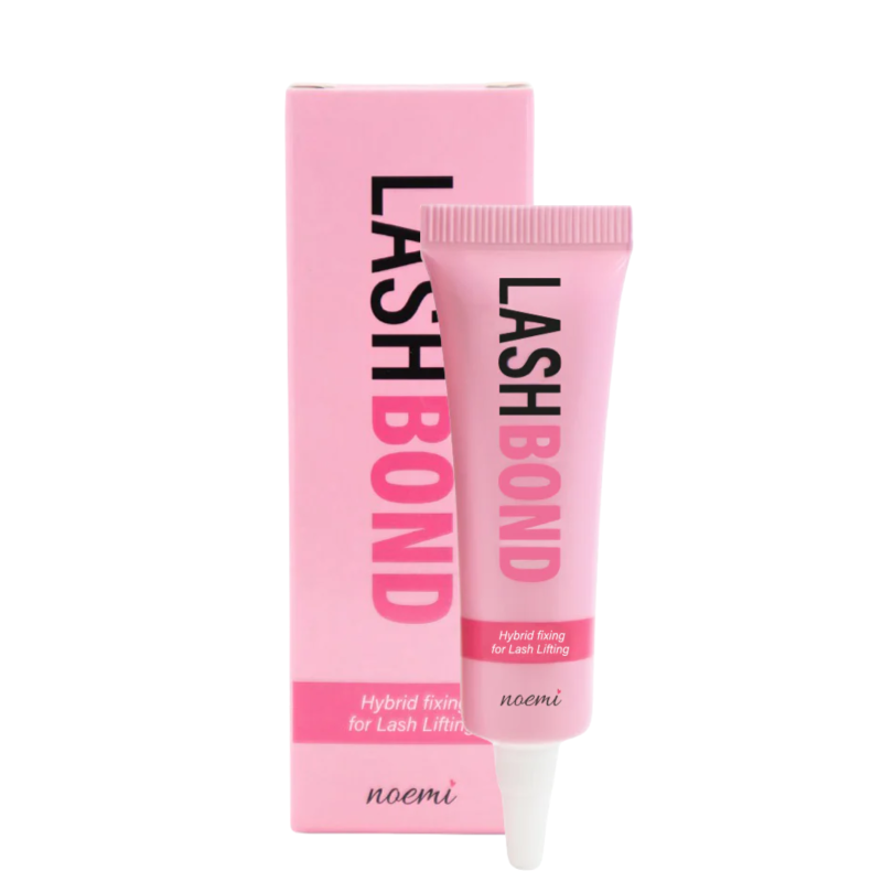 Gel-Kleber für präzises Lashlifting. Kein Verlaufen, starke Haftung & angenehme Anwendung. Jetzt Noemi LashBond bei BEAUTEK.