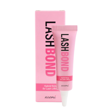 Gel-Kleber für präzises Lashlifting. Kein Verlaufen, starke Haftung & angenehme Anwendung. Jetzt Noemi LashBond bei BEAUTEK.