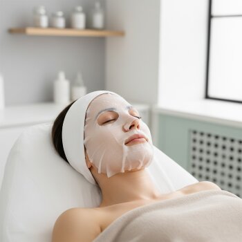 YB V.I.P. Hyaluronic Acid Sheet Mask I Moisture & Glow I Professional Set Sizes