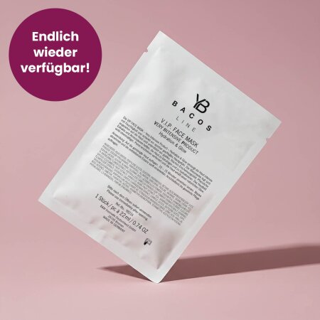 Intensive Hyaluron-Vliesmasken für Feuchtigkeit...