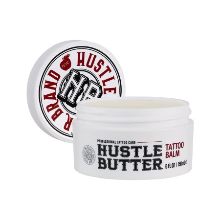 Hustle Butter Deluxe 150 ml I Tattoo Pflege I Vegane...