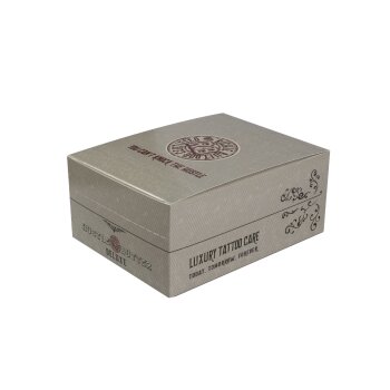 Hustle Butter Deluxe 24x30 ml I Tattoo Pflege I Vegane Aftercare