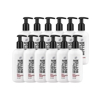 Hustle Butter Revitalisierende Lotion 266 ml | BEAUTEK