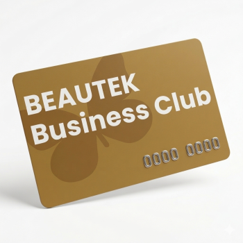 BEAUTEK Business Club Mitgliedschaft GOLD