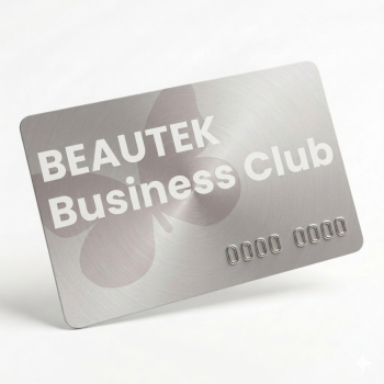 BEAUTEK Business Club Mitgliedschaft PLATIN