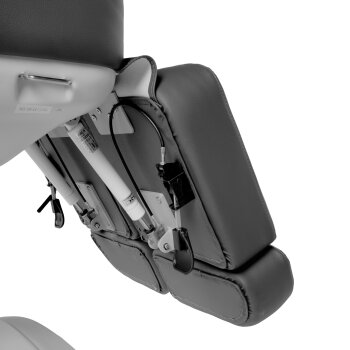 Fußpflegestuhl PediCore S3 I 3 Motoren I Handfernbedienung I Grau I Vorbestelleraktion - September