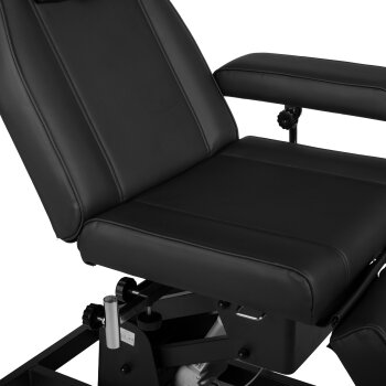 BEAUTEK BLACKWORK INK 333 Tattoostuhl E-1 I Einzelverstellbare Beinablagen I Vorbestelleraktion