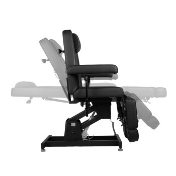 BEAUTEK BLACKWORK INK 333 Tattoostuhl E-1 I Einzelverstellbare Beinablagen I Vorbestelleraktion