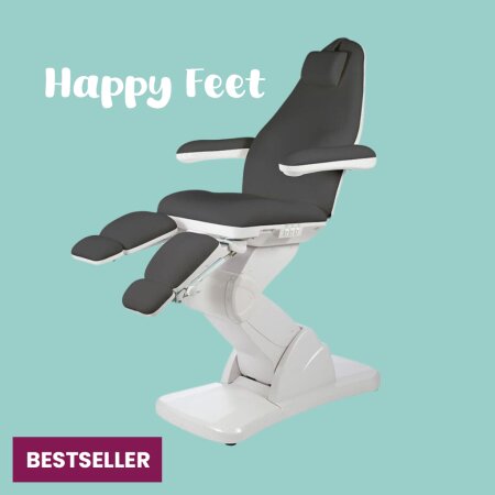 Die beste Fußpflegeliege der Welt! Wählen Sie...