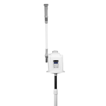 BEAUTEK Digital-Bedampfer 800 D SF I Ozon & Aromafilter I Profi-Kosmetikgerät I A-Ware I Beschädigter Karton