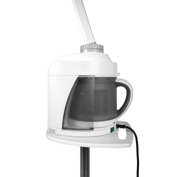 BEAUTEK Digital-Bedampfer 800 D SF I Ozon & Aromafilter I Profi-Kosmetikgerät I A-Ware I Beschädigter Karton