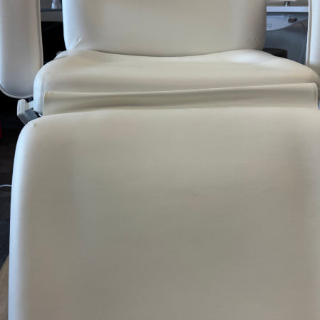 Kosmetikliege 326 E-3 SF weiß I B-Ware mit neuem Motor