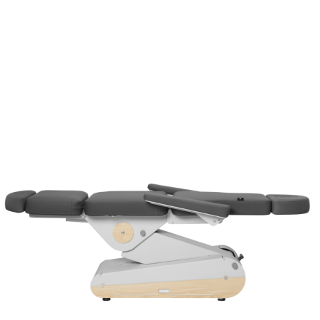 Naggura Kosmetikliege Swop B4 Beauty E-4 I Rollbar I ohne Heizung I grau I A-WARE I Falscher Karton