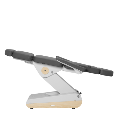 Naggura Kosmetikliege Swop B4 Beauty E-4 I Rollbar I ohne Heizung I grau I A-WARE I Falscher Karton