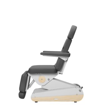 Naggura Kosmetikliege Swop B4 Beauty E-4 I Rollbar I ohne Heizung I grau I A-WARE I Falscher Karton