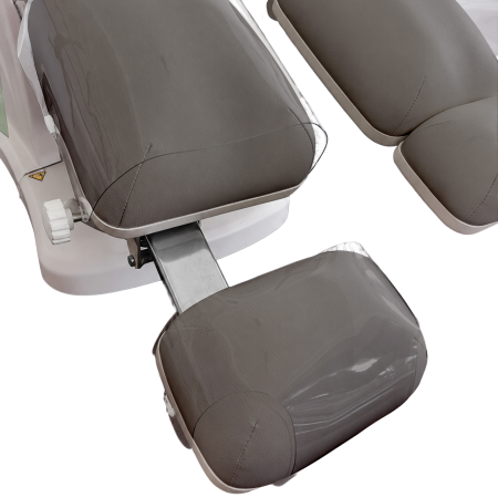 PVC Beinschoner Fußpflegeliegen (1 Stück)