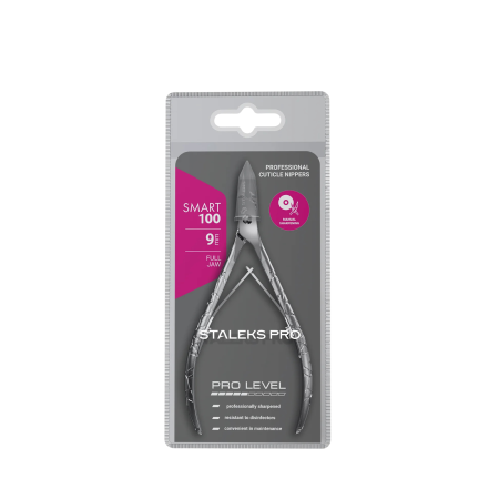 STALEKS Hautzange Smart 100, 9 mm