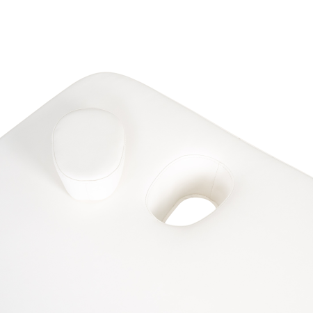 Naggura Spa Treatment Table Nuuna S1 Pro-white