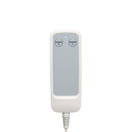 Naggura Spa Treatment Table Nuuna S1 Pro-white
