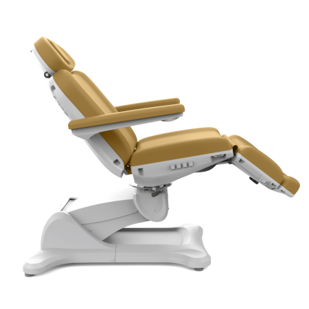 BEAUTEK Beauty Bed Sandy Neutral E-4 I Silicone Leather...
