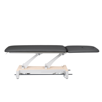Naggura Nuuna 2L Hydro Physiotherapy Table I Hydraulic Height Adjustment I Graphite