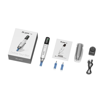 Dr. Pen Smart Microneedling Pen M9 I AVOS Technologie I Hautverjüngung