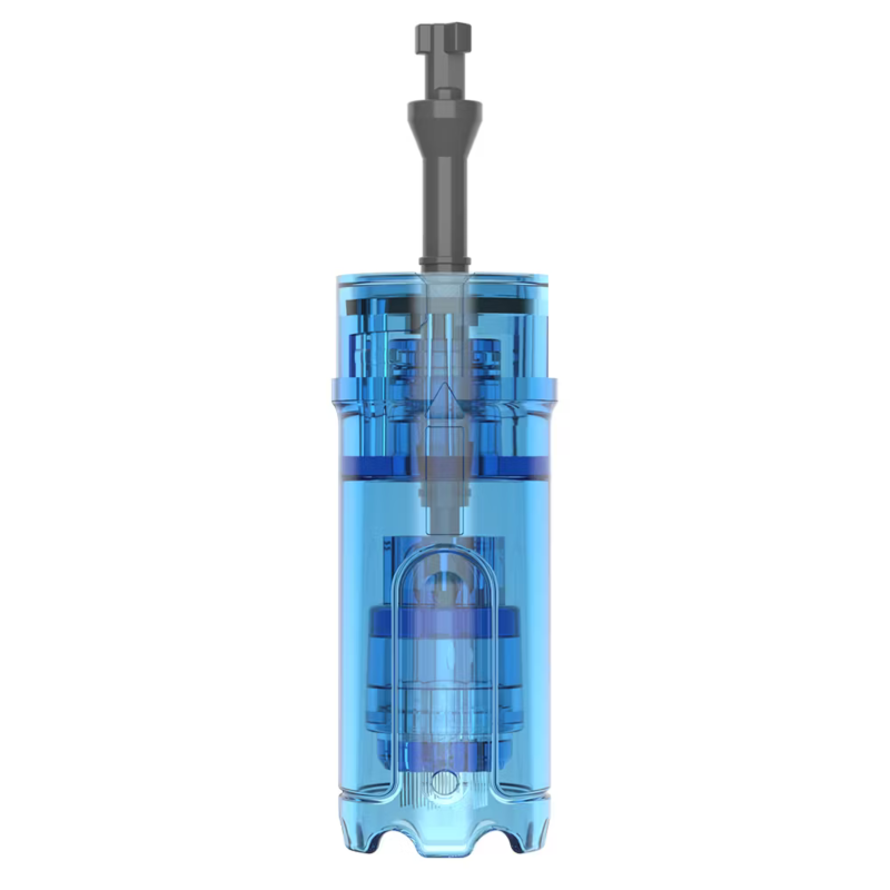 Original Dr. Pen M9 Kartuschen mit Smart-Chip. Erhältlich als 18 Pin, 36 Pin, 42 Pin und Nano. Steril, präzise und hygienisch für Microneedling.