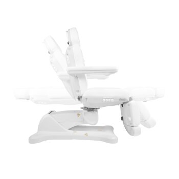 BEAUTEK Kosmetikliege Wolke  Refurbished I 001-26  I Heizung I Neigbar I 240° drehbar