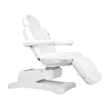 BEAUTEK Kosmetikliege Wolke  Refurbished I 001-26  I Heizung I Neigbar I 240° drehbar