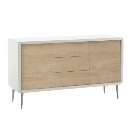 Vismara Waschschrank Creo I Push-Pull I 91 cm I ohne Waschbecken I VIP 04