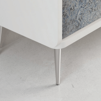 Vismara Waschschrank Creo I Push-Pull I 91 cm I ohne Waschbecken I VIP 04