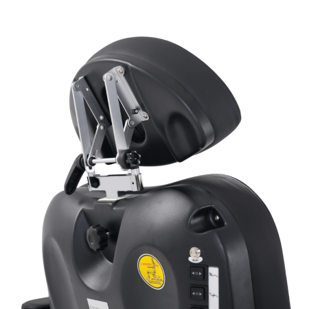 BEAUTEK Sandora E-4 Cosmetic Table | Silicone Leather & Heating | Electric & Memory Function