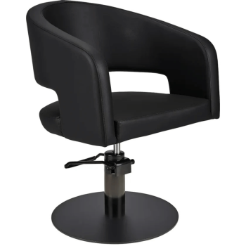 Zoe Hairdressing Chair I Wide Comfort Seat I Ideal for Plus-Size Clients