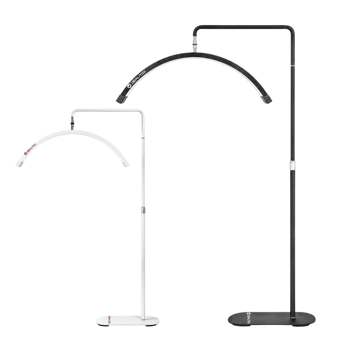 Kosmetiklampe LED Moon Light Touch I 3200–5600 K I 320 LEDs I Dimmbar