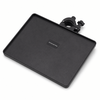 Tray for Half-Moon Lamp I 220 x 165 mm I With Clamp Mount