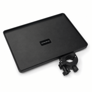 Tray for Half-Moon Lamp I 220 x 165 mm I With Clamp Mount