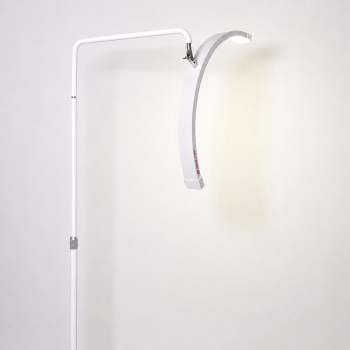 Moon Light LED Beauty Lamp I Touch Control I 2500 lm I Smartphone Holder