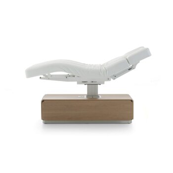 Massage bed Vismara NAT EVO I 7 wood finishes I configurable
