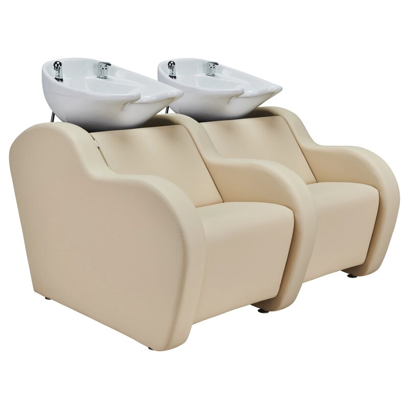Waschanlage Ayala Holly Sofa II I Mehrere Waschplätze I konfigurierbar