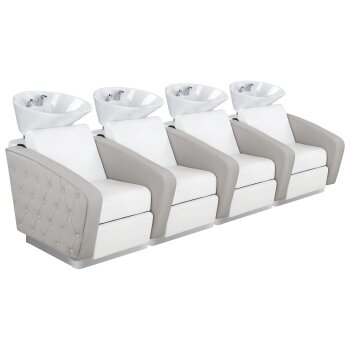 Ayala Royal Sofa IV wash unit I Several wash places I configurable