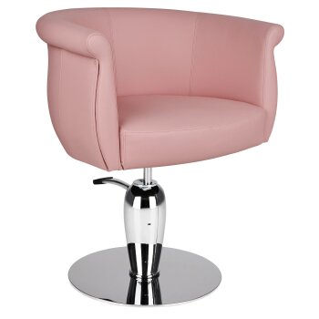 Ayala Tulip styling chair I Hydraulic pump I configurable