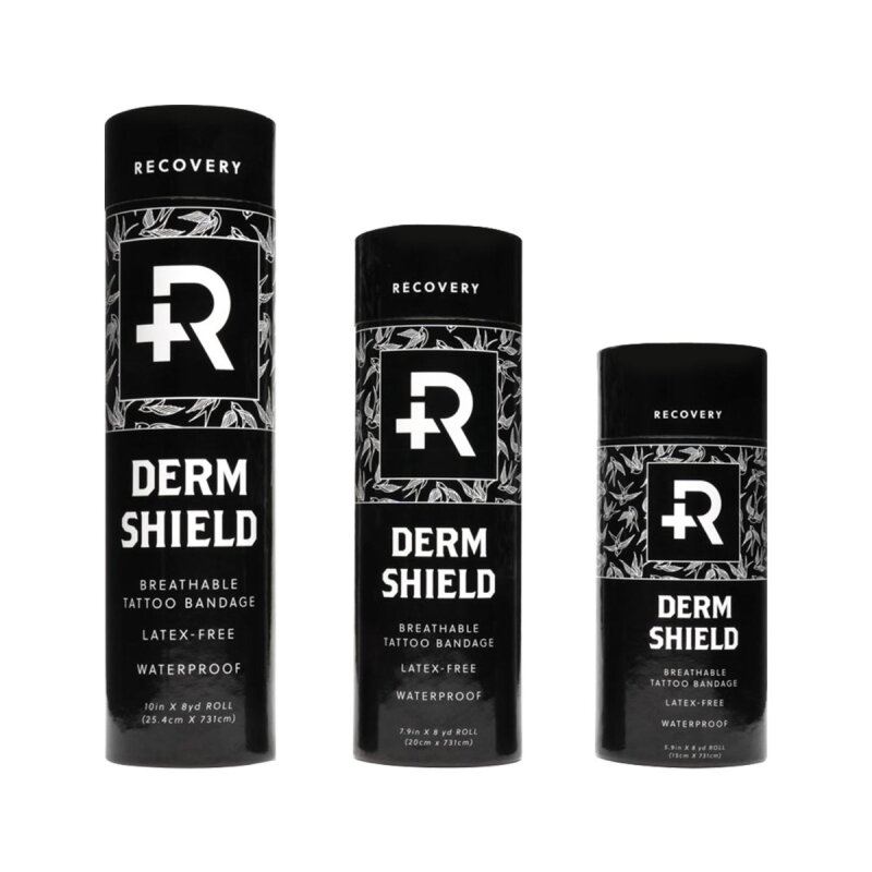 Recovery Derm Shield 20 cm I Tattoo Folie I 7,3 m