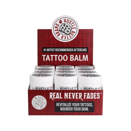 Hustle Butter Deluxe 30 ml I Mini I vegan