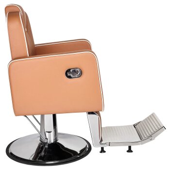 Barberstuhl Ayala Holland I verstellbare Lehne I konfigurierbar