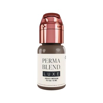 PMU Pigment Perma Blend Luxe Ready Medium I 15 ml I vormodifiziert