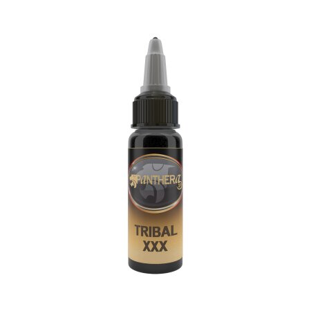 Tattoofarbe Panthera XXX Tribal I 30 ml I REACH-konform