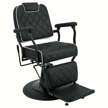 Barber chair Ayala Bravo I geometric quilting I express