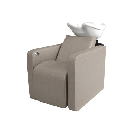 Wash unit Salon Ambience Neptune I one to three seats I massage or legrest