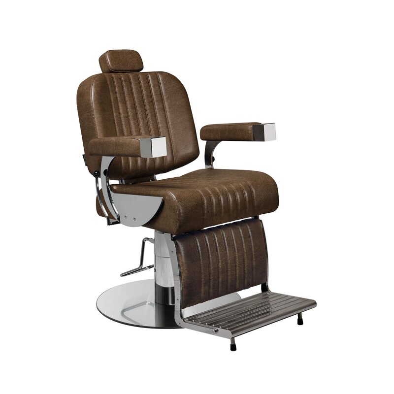 Barber chair Salon Ambience Executif I disc base I adjustable back